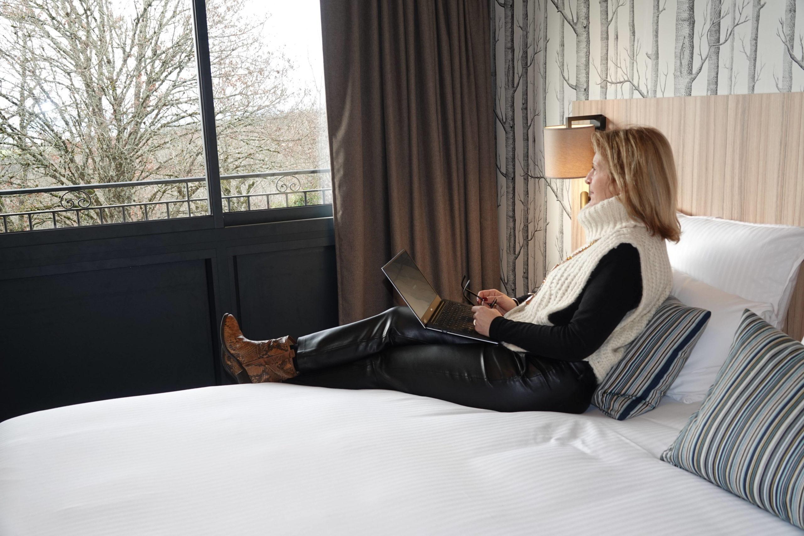 Le Bois D'Imbert Hotel Rocamadour Luaran gambar