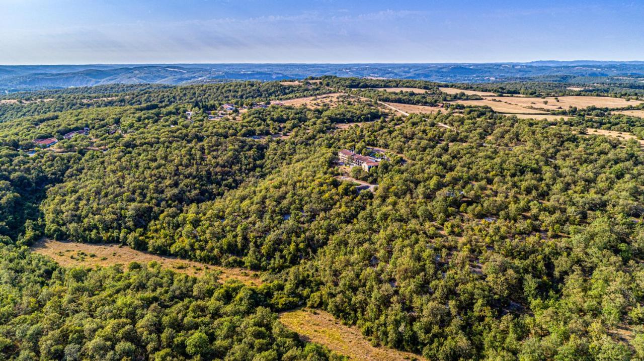Le Bois D'Imbert Hotel Rocamadour Luaran gambar