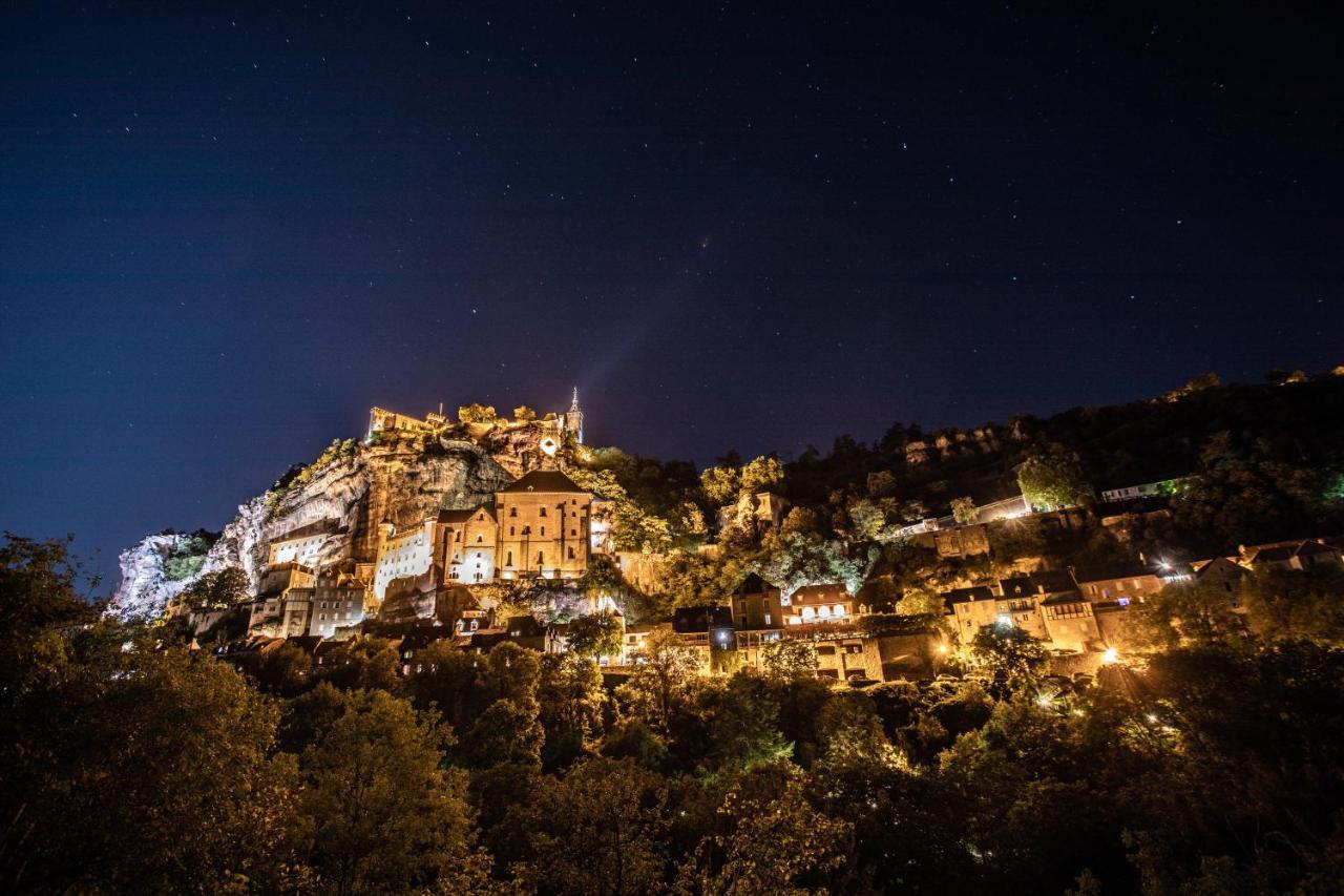 Le Bois D'Imbert Hotel Rocamadour Luaran gambar