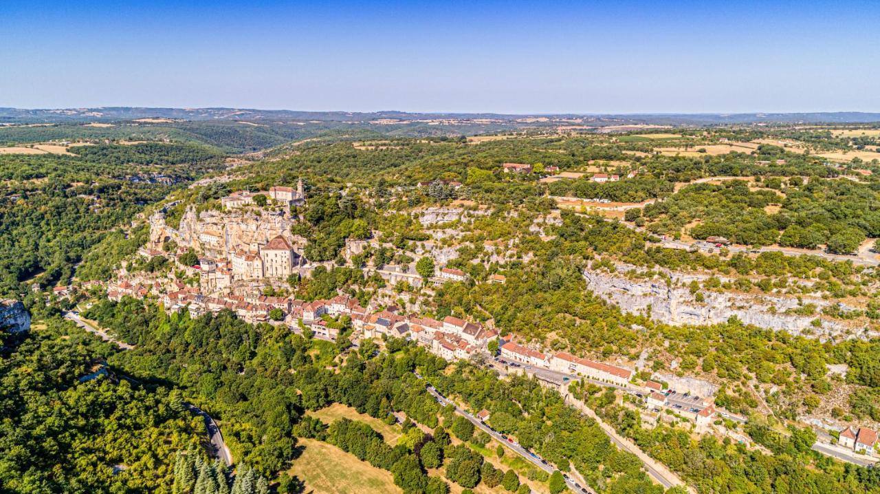 Le Bois D'Imbert Hotel Rocamadour Luaran gambar