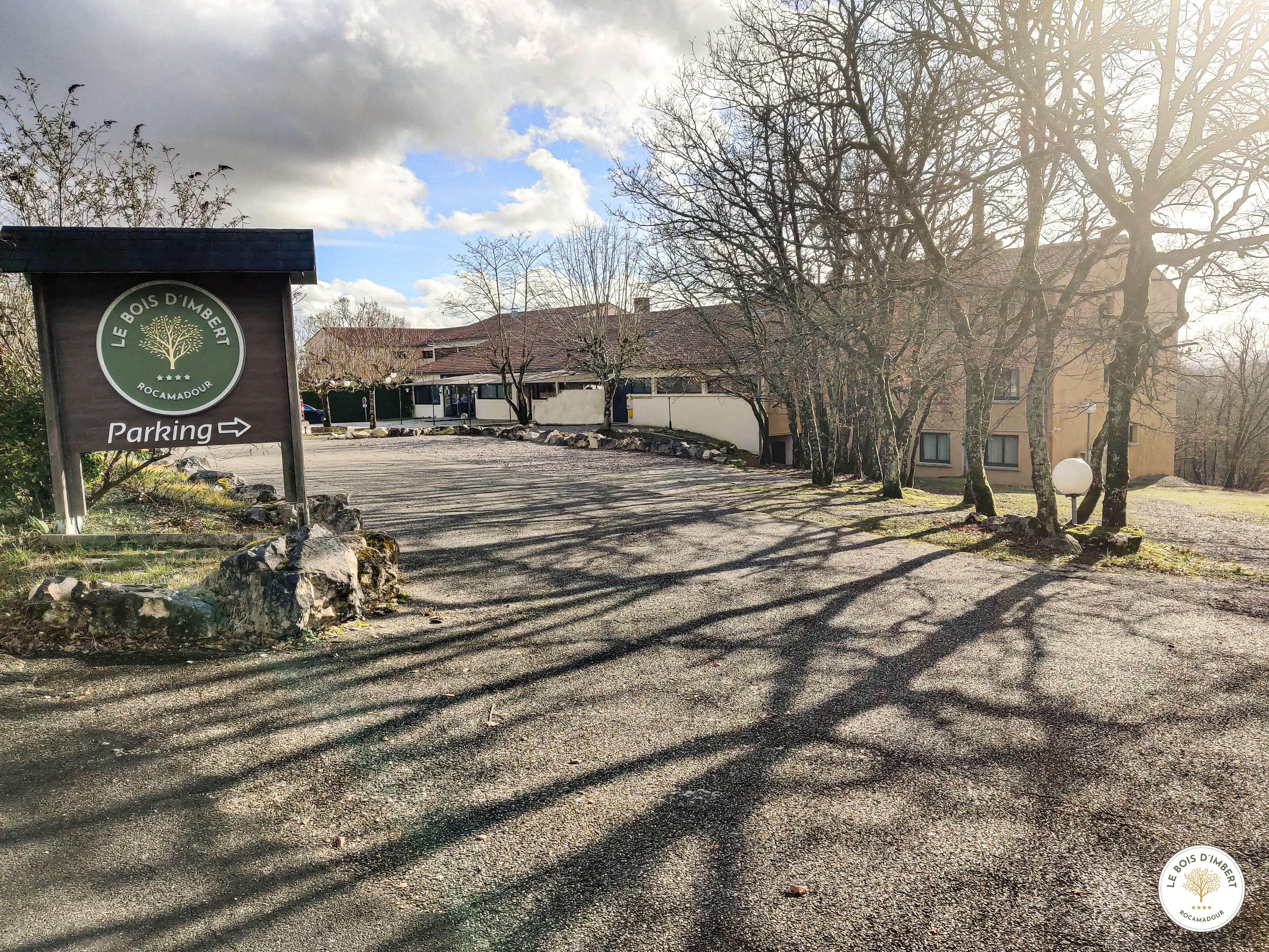 Le Bois D'Imbert Hotel Rocamadour Luaran gambar