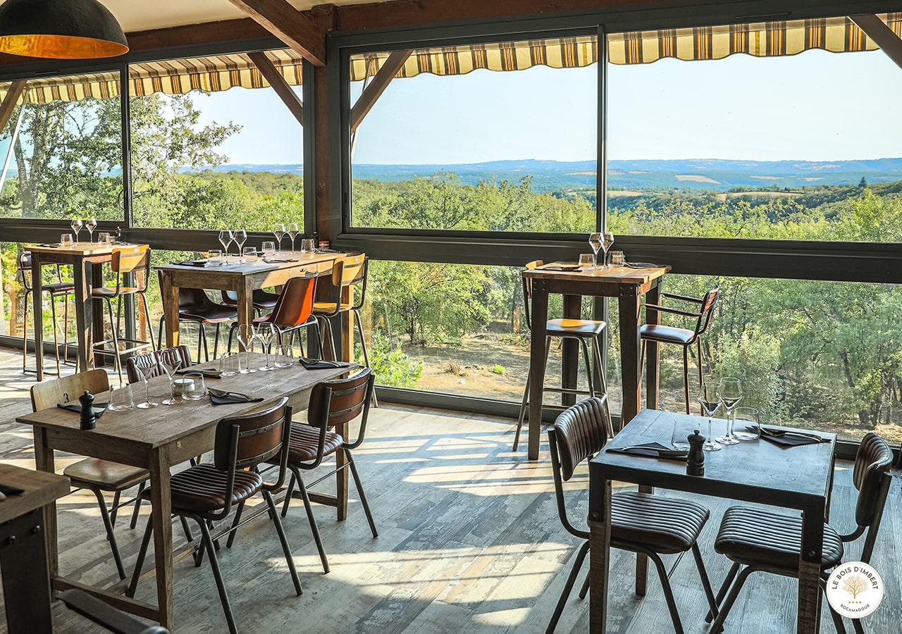 Le Bois D'Imbert Hotel Rocamadour Luaran gambar