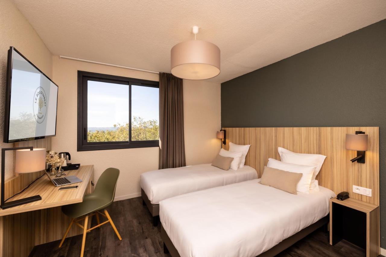 Le Bois D'Imbert Hotel Rocamadour Luaran gambar