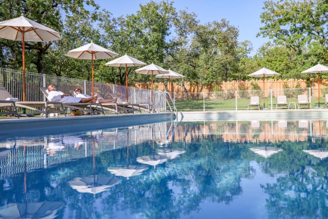 Le Bois D'Imbert Hotel Rocamadour Luaran gambar
