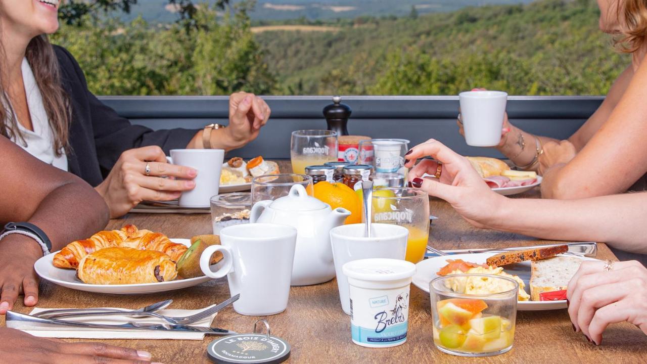 Le Bois D'Imbert Hotel Rocamadour Luaran gambar