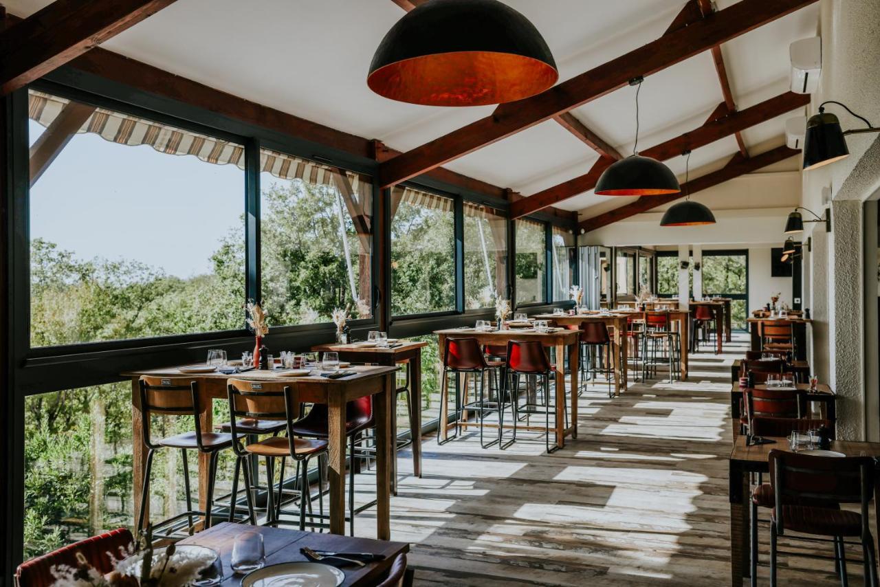 Le Bois D'Imbert Hotel Rocamadour Luaran gambar