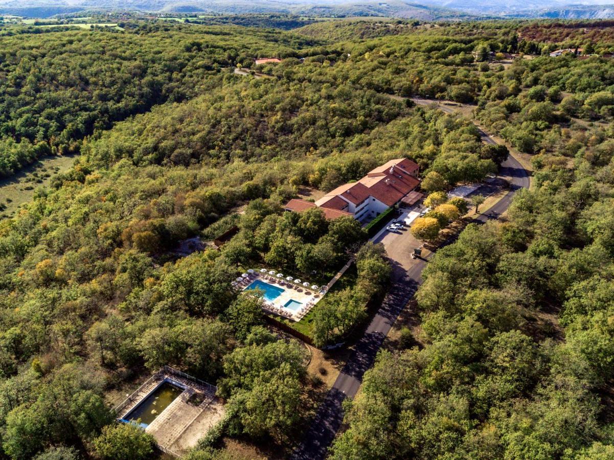 Le Bois D'Imbert Hotel Rocamadour Luaran gambar