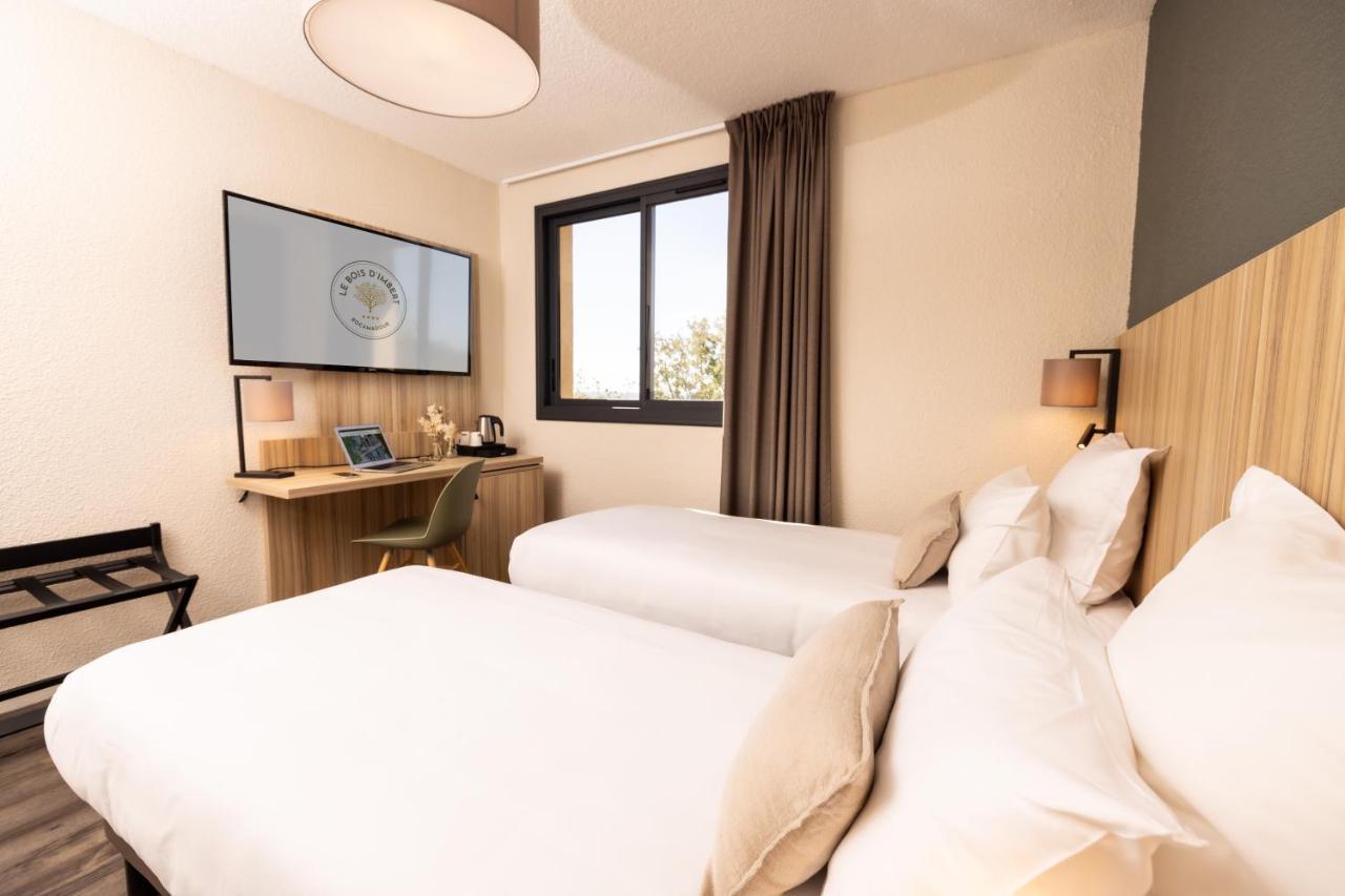 Le Bois D'Imbert Hotel Rocamadour Luaran gambar