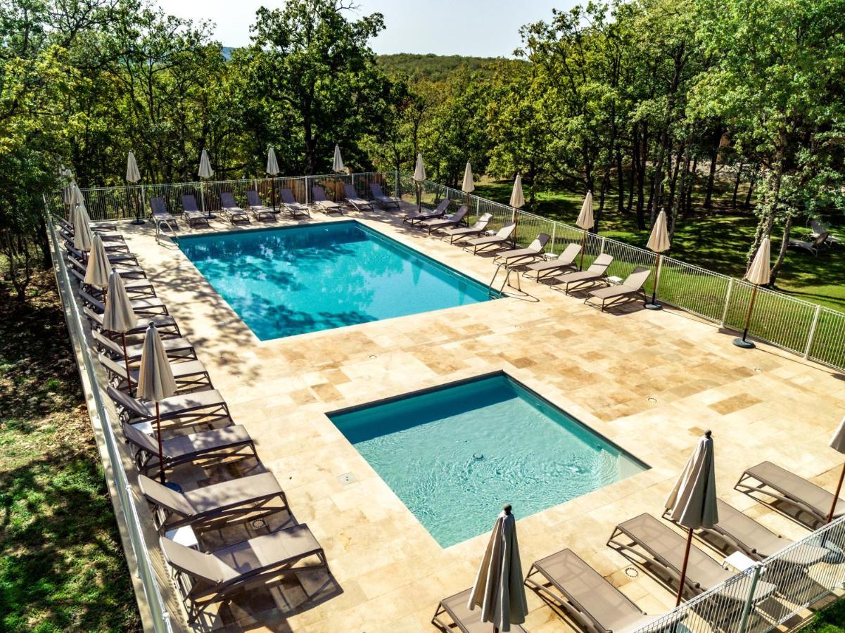 Le Bois D'Imbert Hotel Rocamadour Luaran gambar