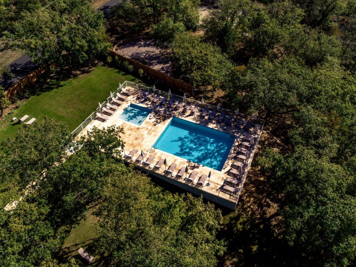 Le Bois D'Imbert Hotel Rocamadour Luaran gambar